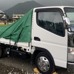 2ｔ平ボディ（ショート）