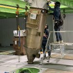 〇〇チタニウム 機器据付工事 〇〇チタニウム 機器据付工事