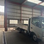 新車両導入のお知らせ|初の3t平車・4WD車 新車両導入のお知らせ|初の3t平車・4WD車