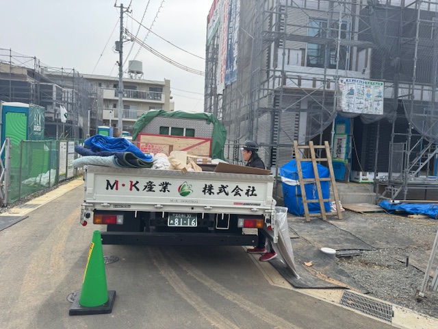 建材配送