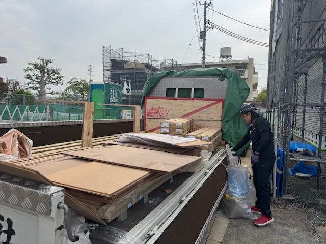 建材配送