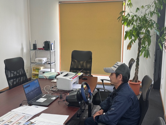 運転適性診断