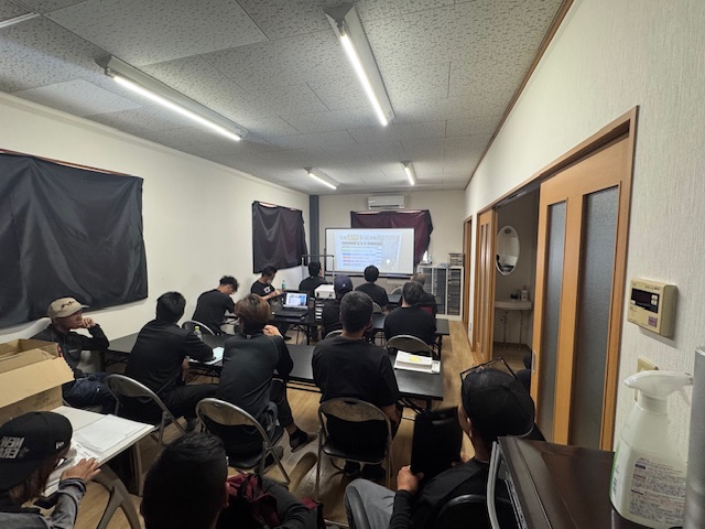 安全ミーティングの実施【運輸マネジメント】