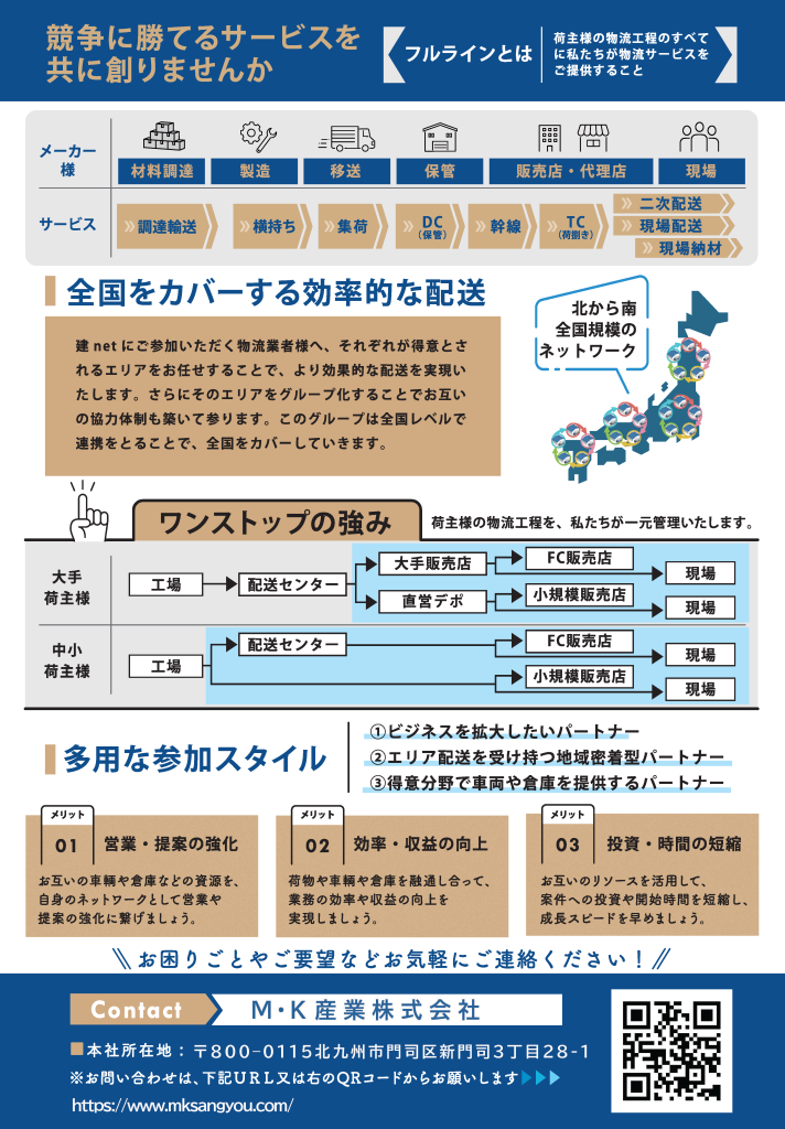 競争に勝てるサービスを共に作りませんか